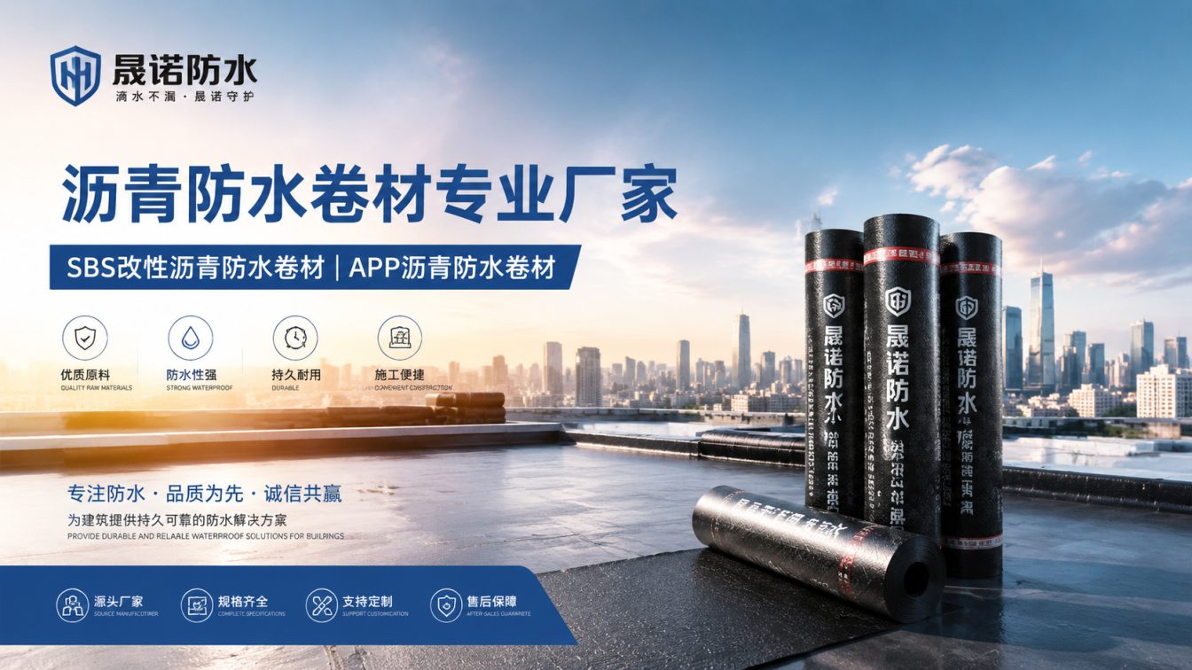 西宁30+类防水产品实力厂家